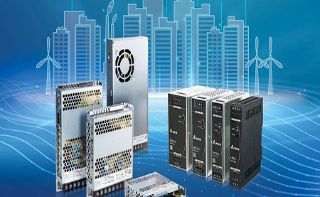 重磅推出：臺達工業電源 平板型電源PMT2系列、導軌型電源LYTE系列