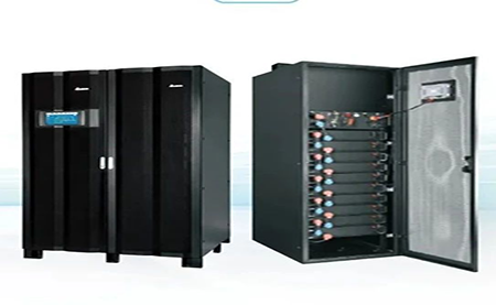 備電+儲能，UPS與鋰電池在數據中心的新模式